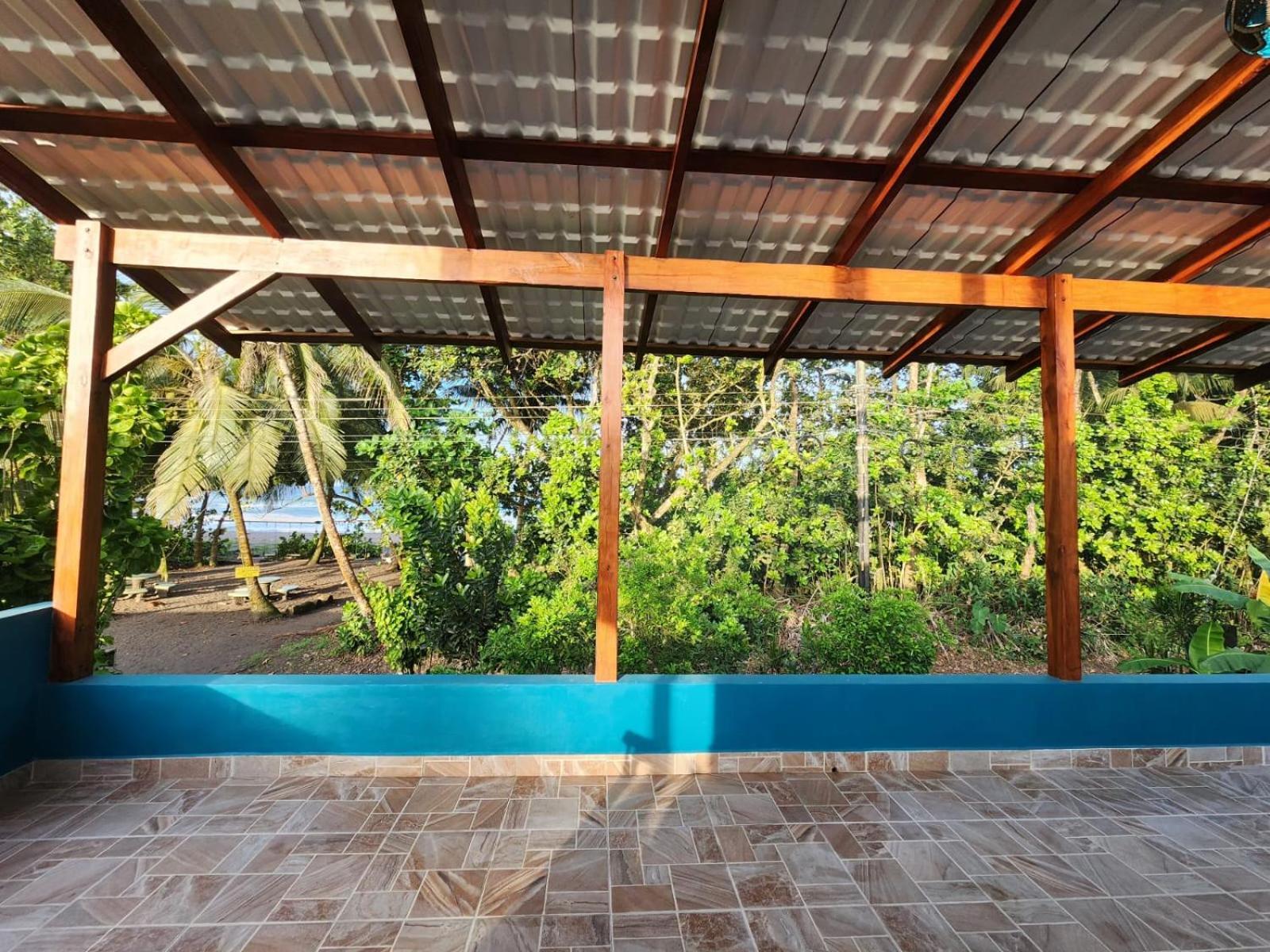 Alma Del Bosque Hotel Tortuguero Exterior photo