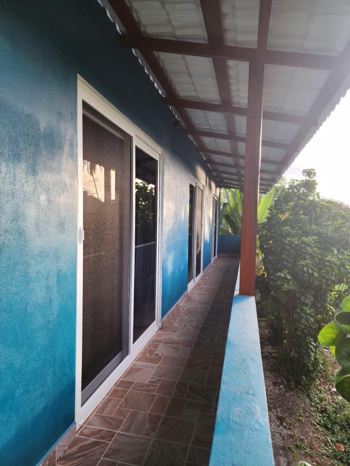 Alma Del Bosque Hotel Tortuguero Exterior photo
