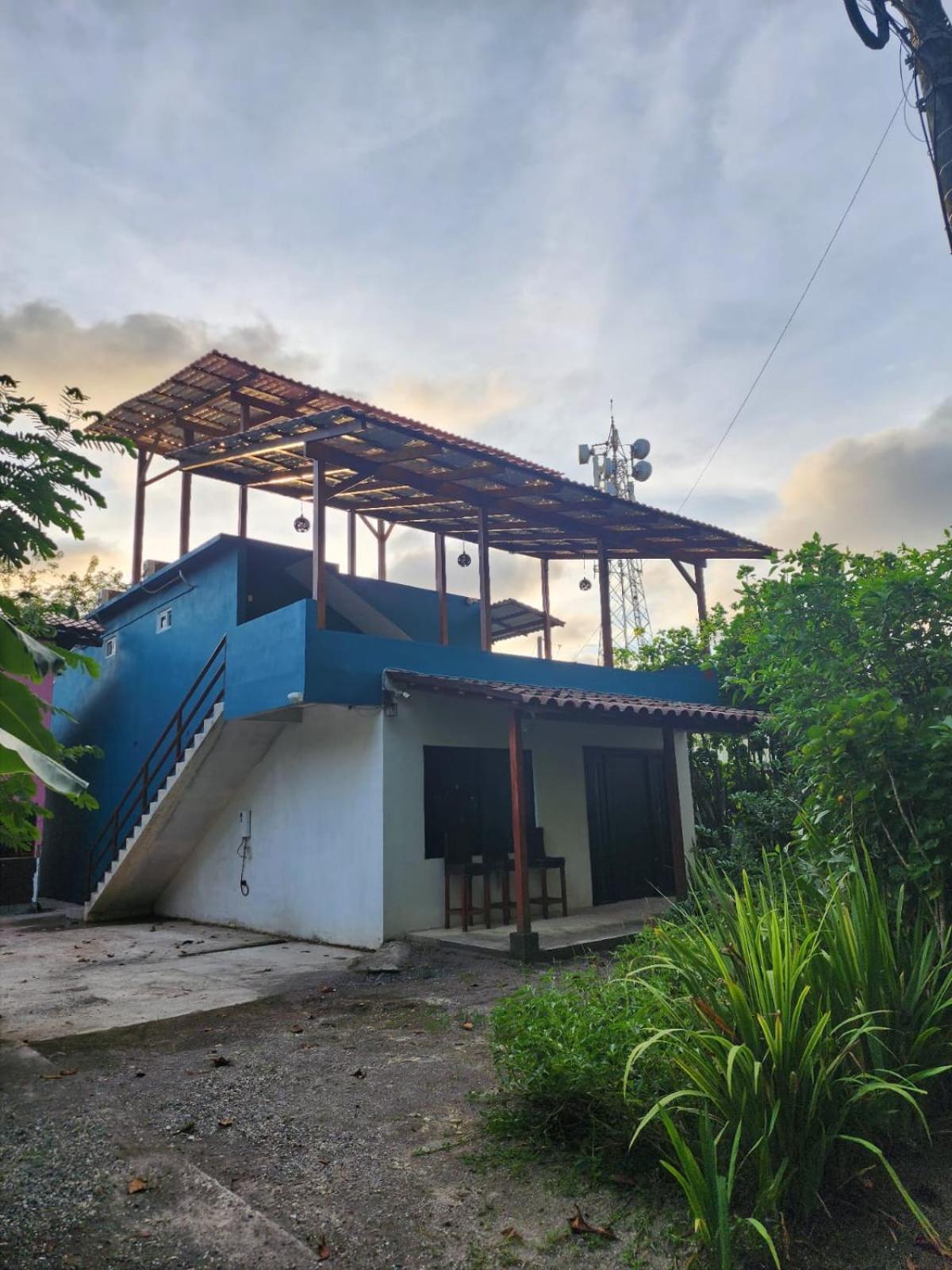 Alma Del Bosque Hotel Tortuguero Exterior photo