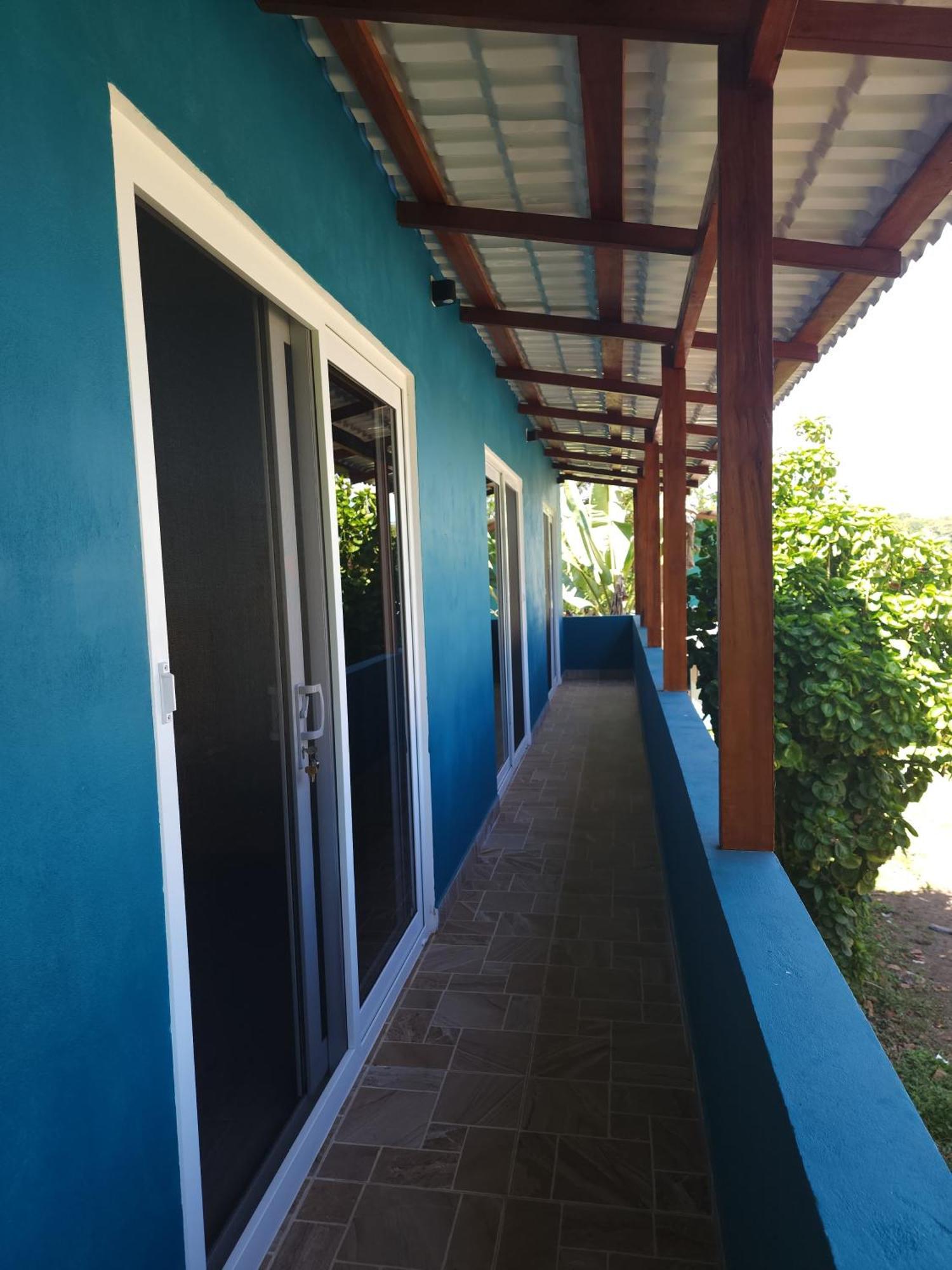 Alma Del Bosque Hotel Tortuguero Exterior photo